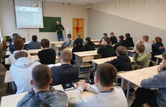 Студенты колледжей Тверской области изучают инструменты бережливого производства бережливого