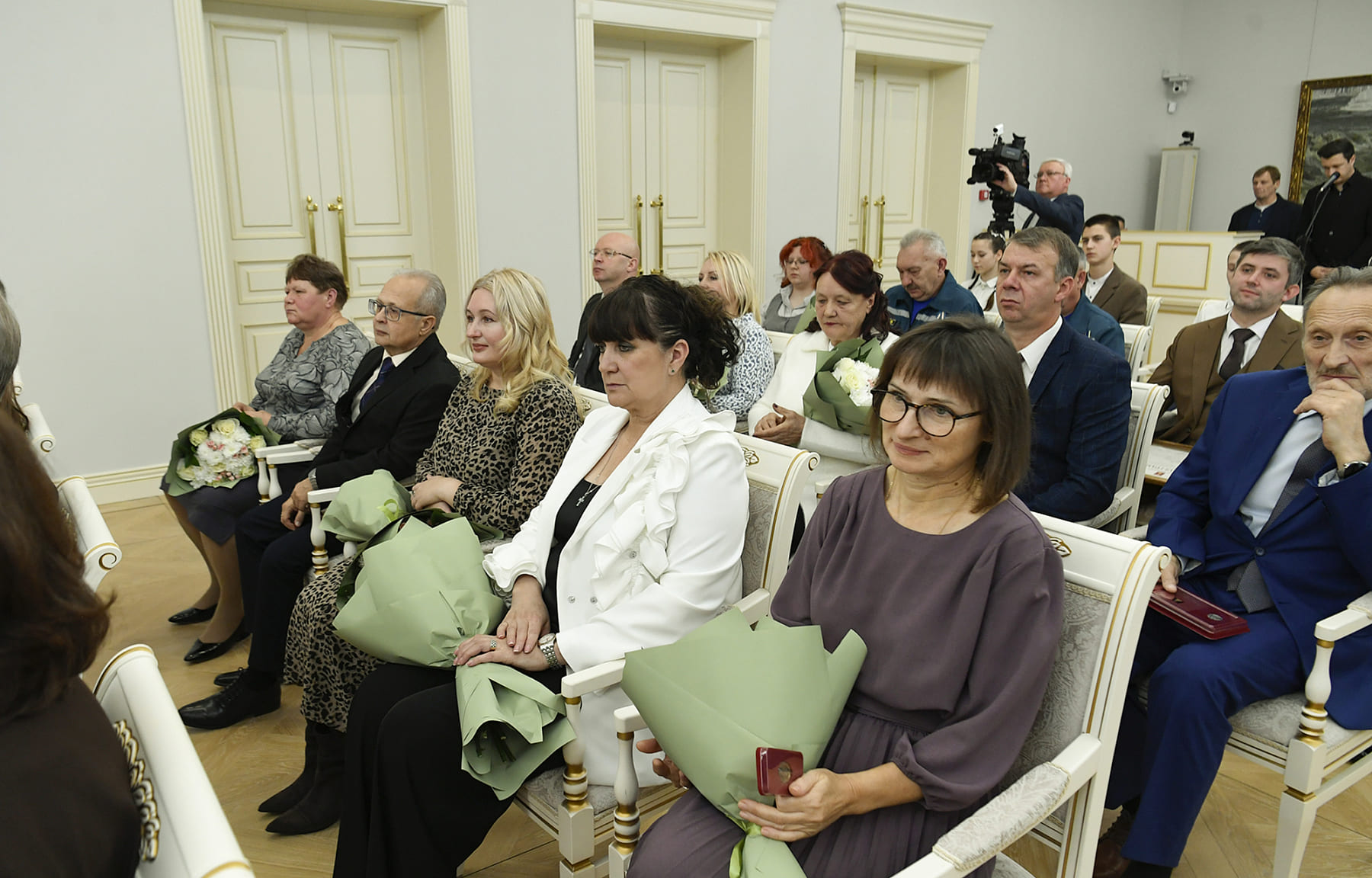 Виталий Королев: Мы чествуем тех, кто в наши дни укрепляет славу Верхневолжья