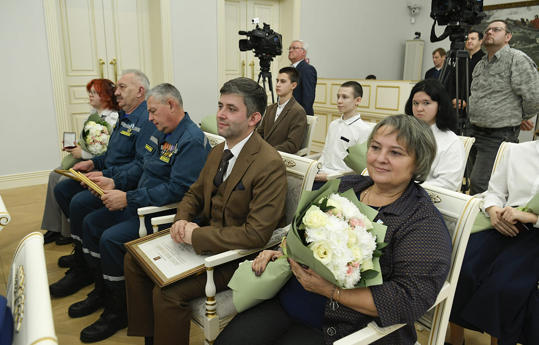 Виталий Королев: Мы чествуем тех, кто в наши дни укрепляет славу Верхневолжья