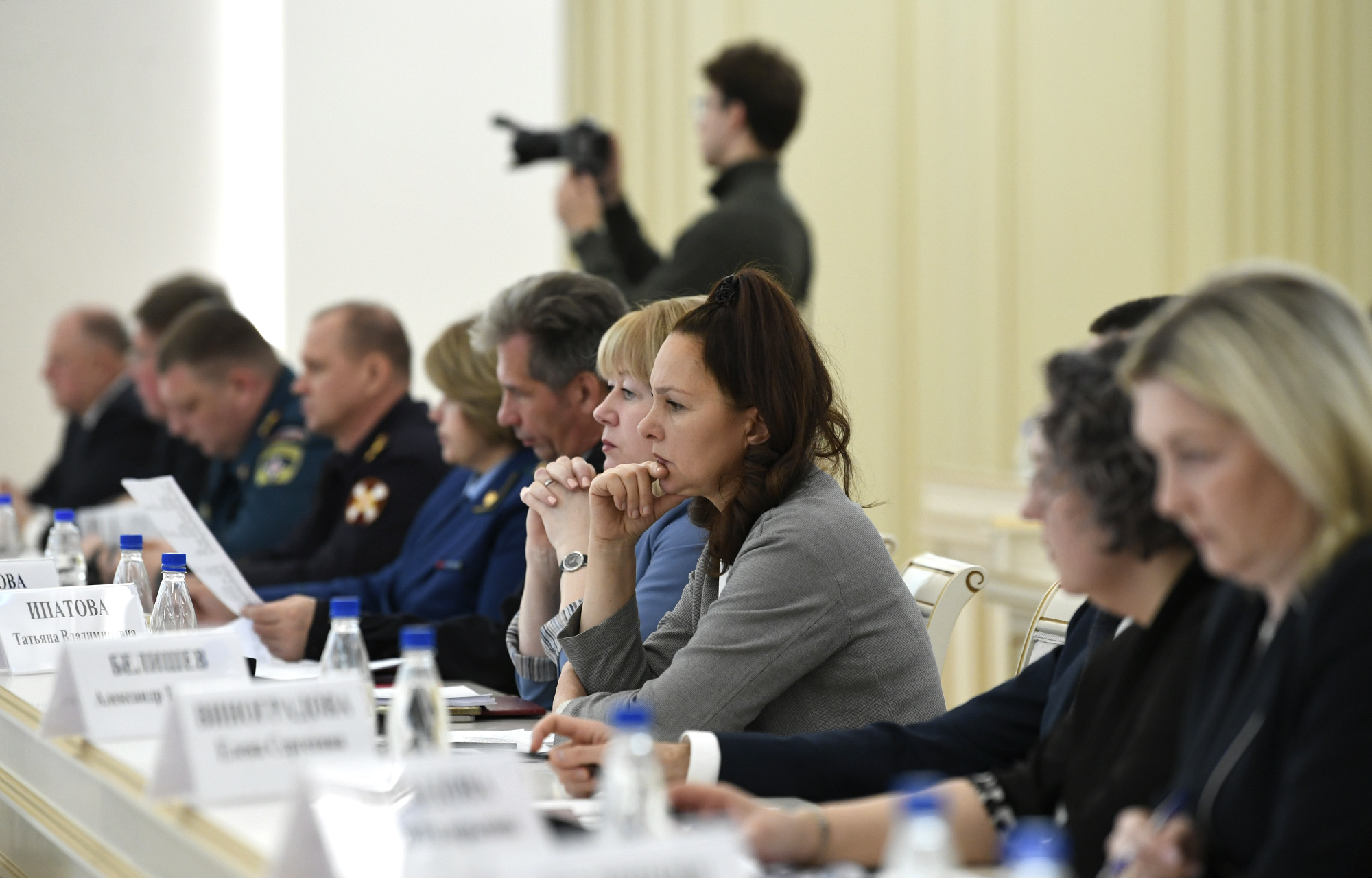 На заседании Правительства Тверской области рассмотрели проект регионального бюджета на 2027 год