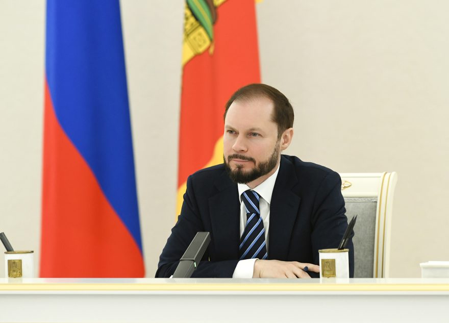 На заседании Правительства Тверской области рассмотрели проект регионального бюджета на 2027 год