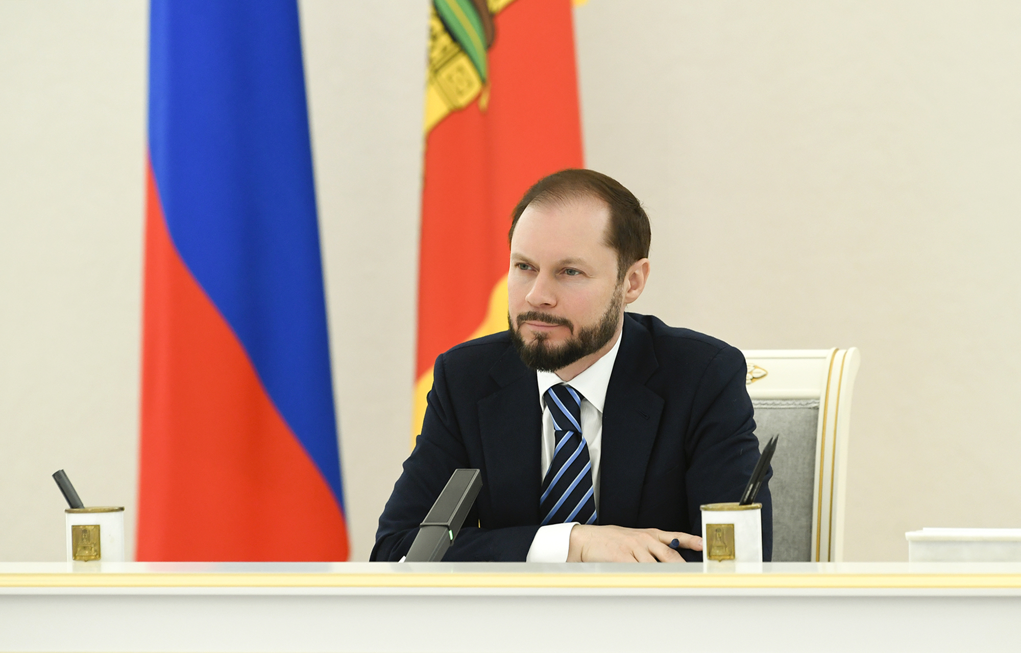 На заседании Правительства Тверской области рассмотрели проект регионального бюджета на 2027 год