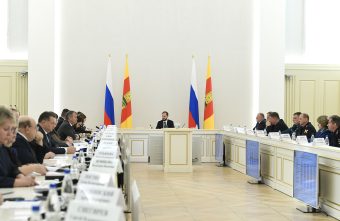 Виталий Королев рассмотрел прогноз социально-экономического развития Тверской области Виталий Королев рассмотрел прогноз социально-экономического развития Тверской области