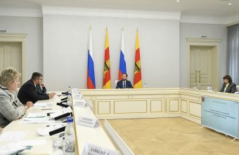 В Тверской области упростят условия получения земельных участков для участников СВО В Тверской области упростят условия получения земельных участков для участников СВО