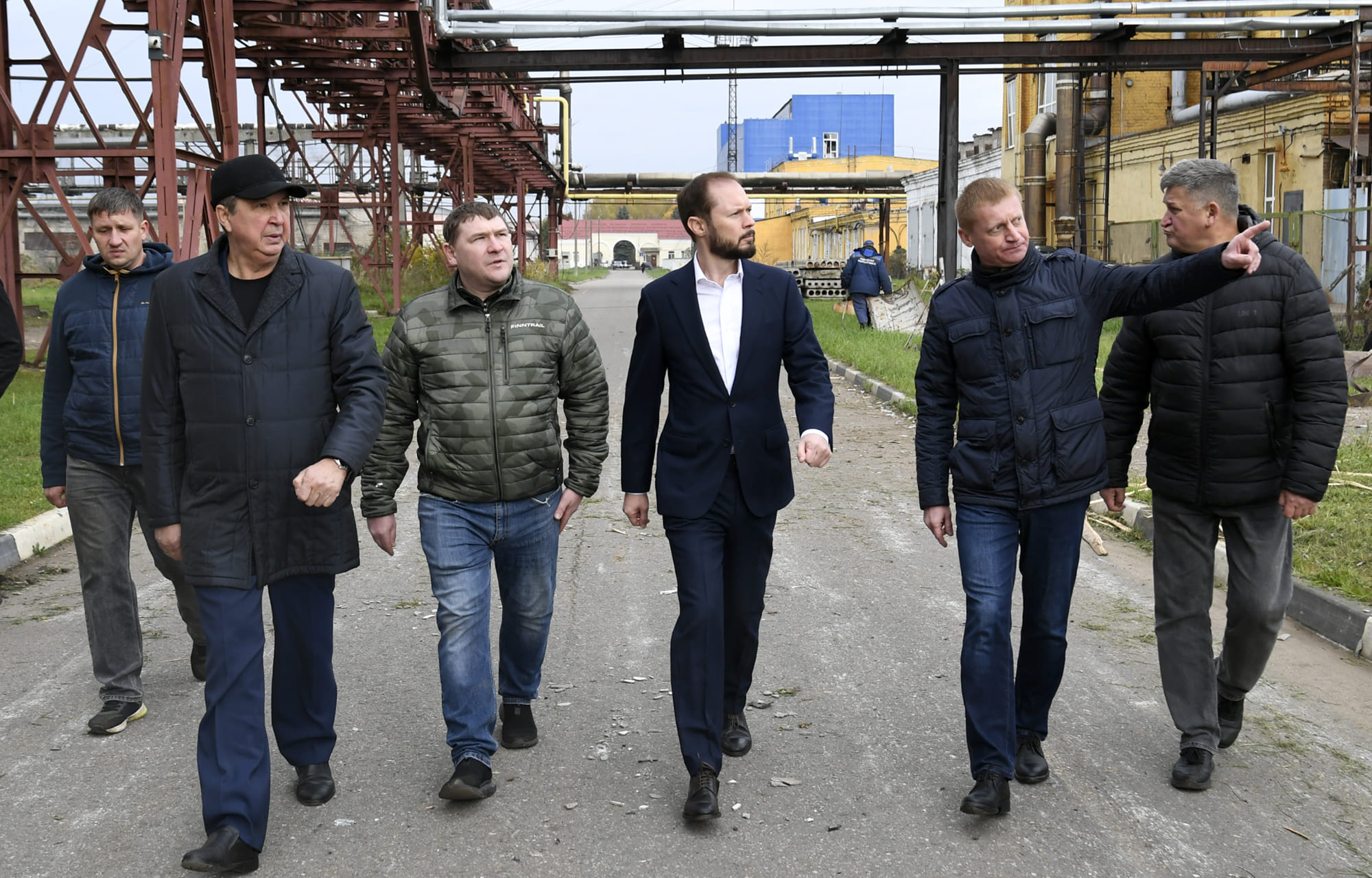Редкино