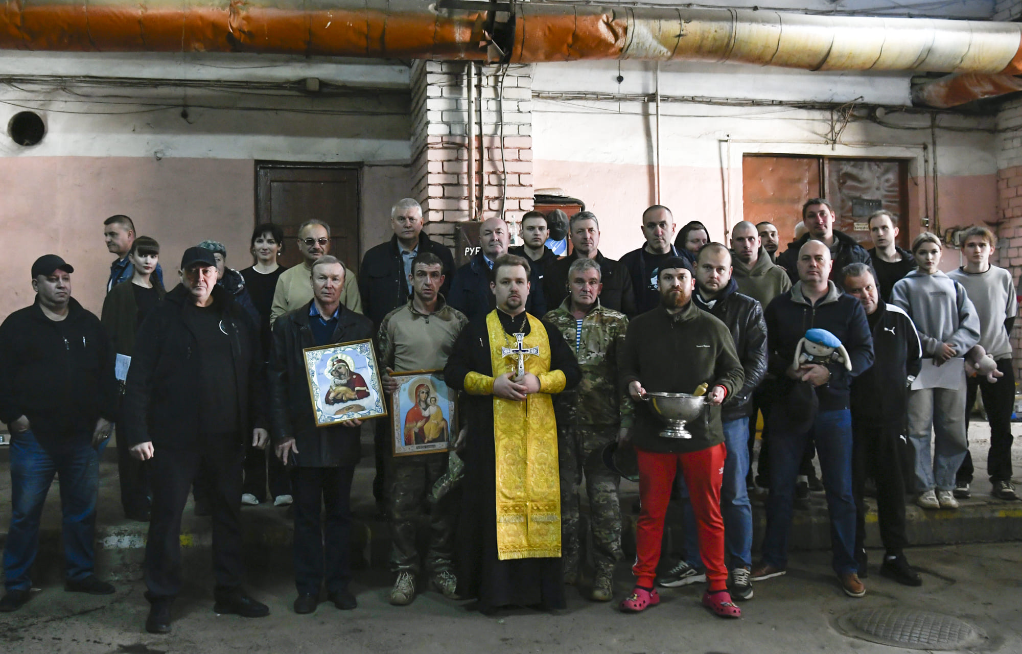 Тверская область передала в зону проведения СВО транспорт и очередную партию гумгруза