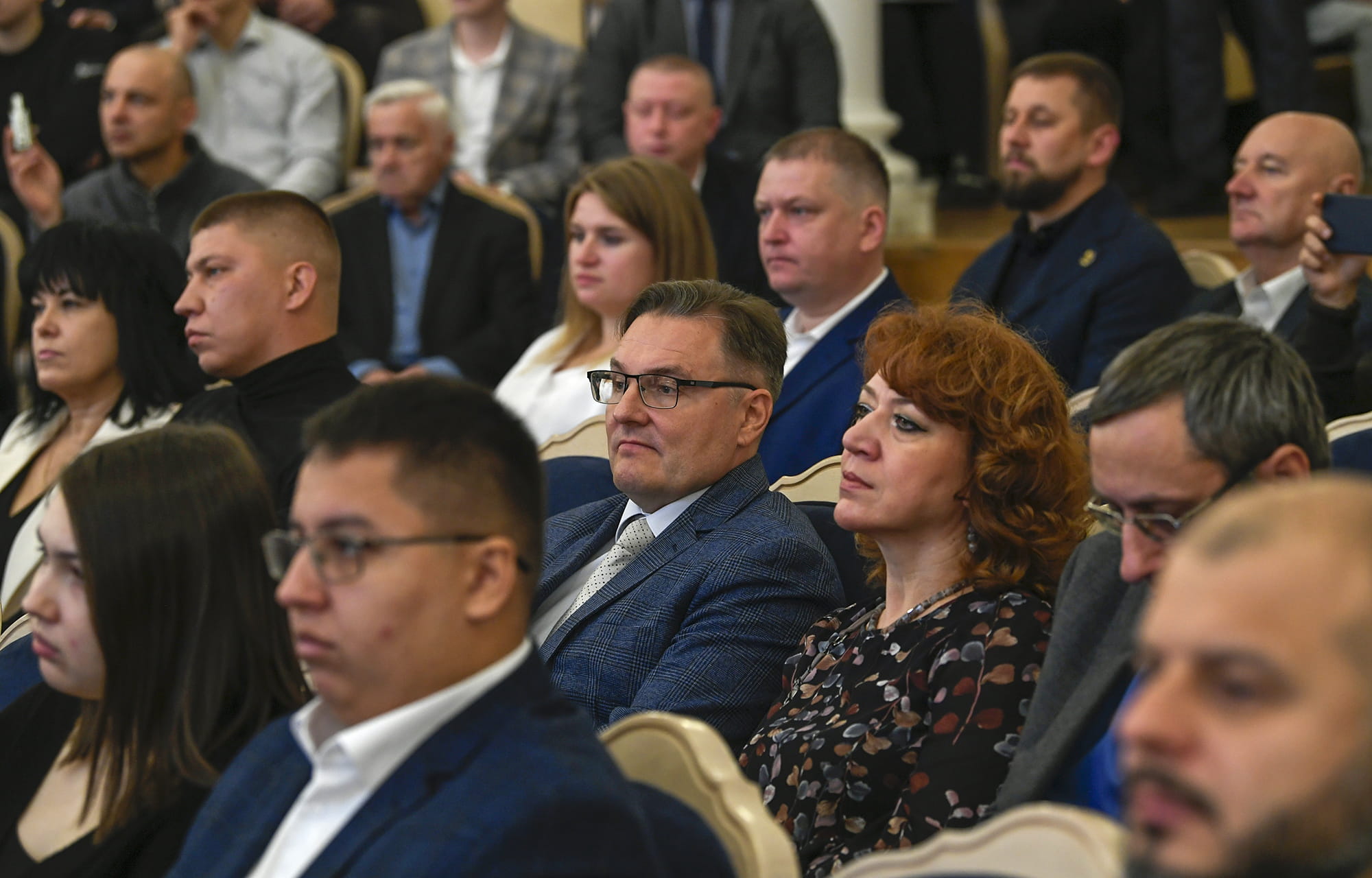 Виталий Королев: планировали отремонтировать 400 километров дорог, но уже сейчас приближаемся к отметке в более 500 километров обновленного покрытия