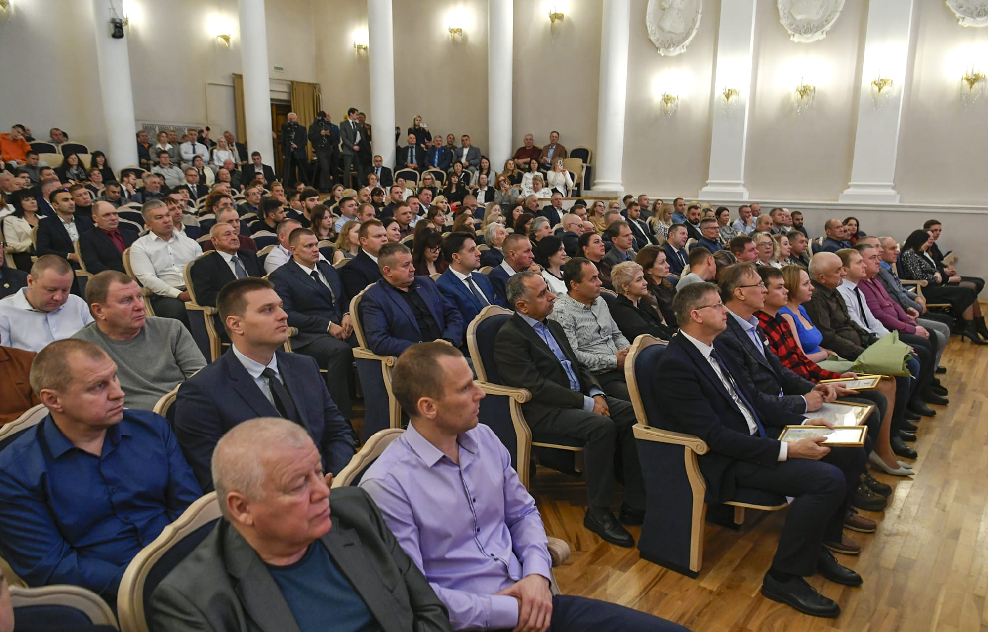 Виталий Королев: планировали отремонтировать 400 километров дорог, но уже сейчас приближаемся к отметке в более 500 километров обновленного покрытия
