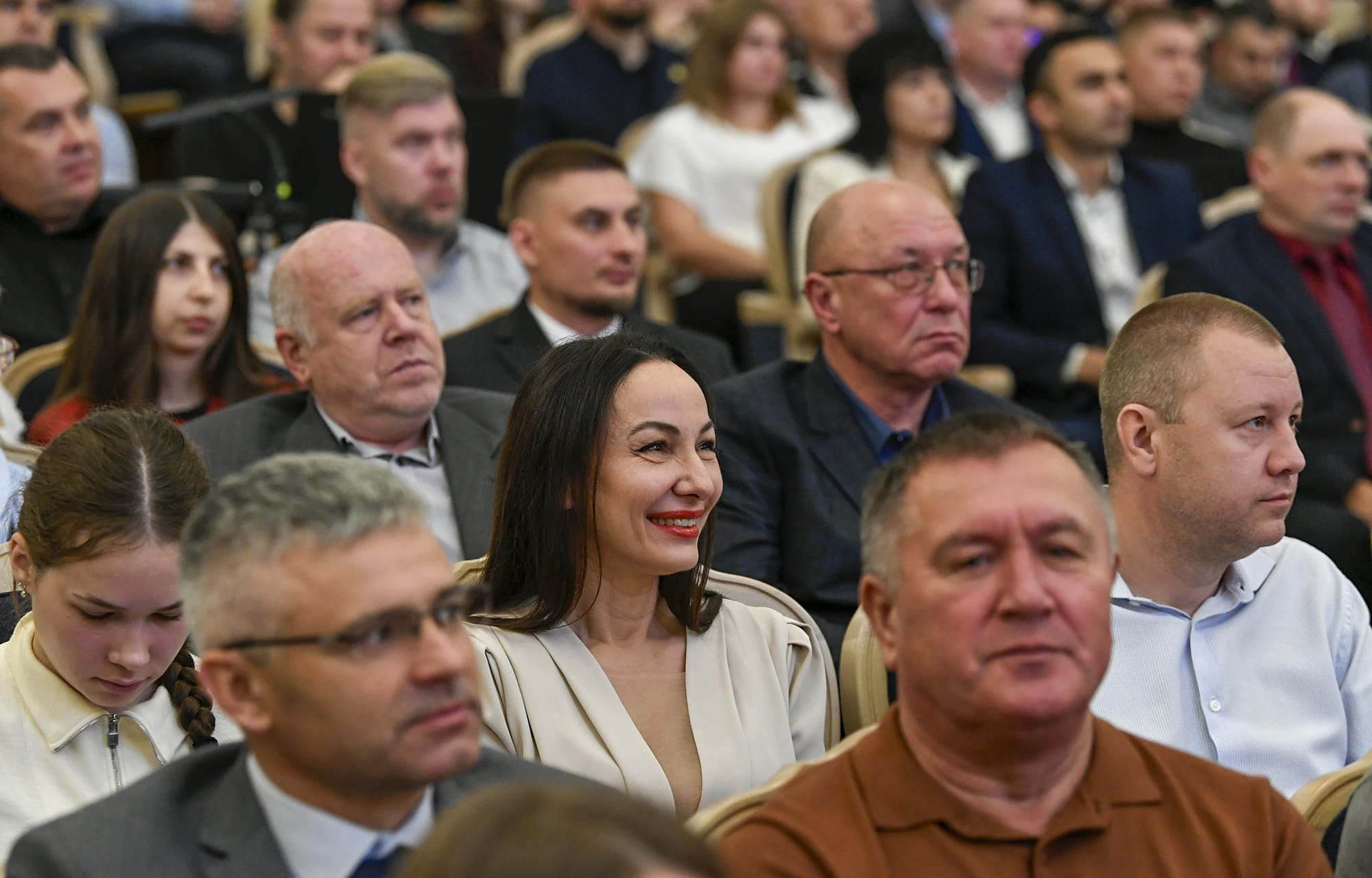 Виталий Королев: планировали отремонтировать 400 километров дорог, но уже сейчас приближаемся к отметке в более 500 километров обновленного покрытия