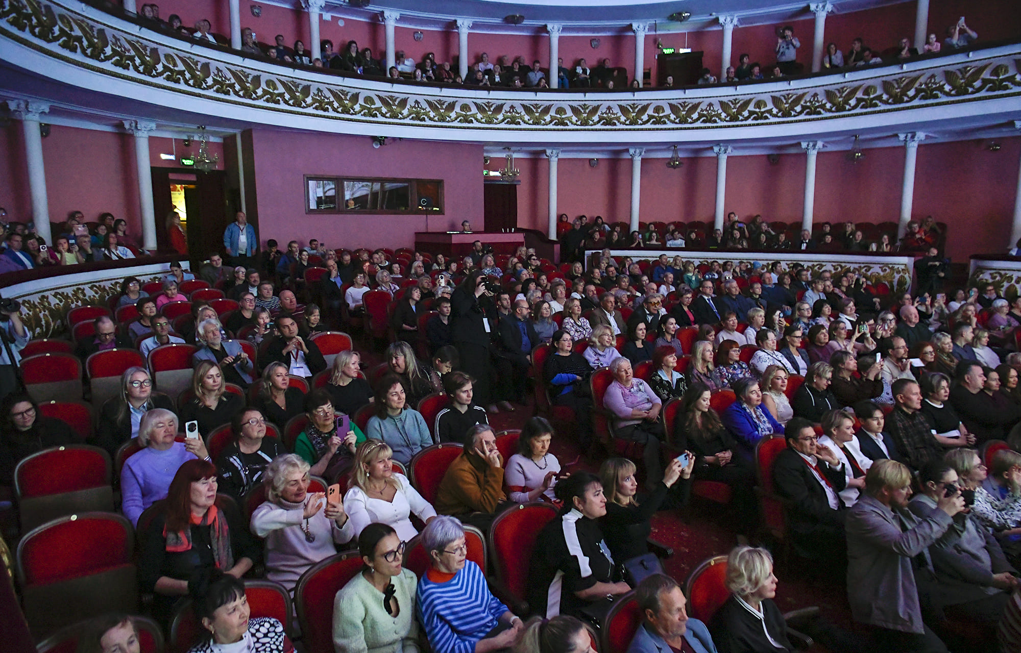 В Тверской области назвали победителей «КиноВЕЧЕ»