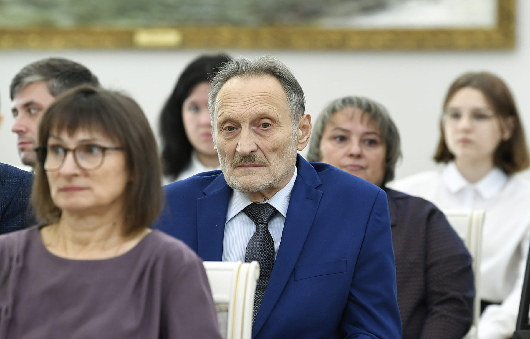Виталий Королев: Мы чествуем тех, кто в наши дни укрепляет славу Верхневолжья