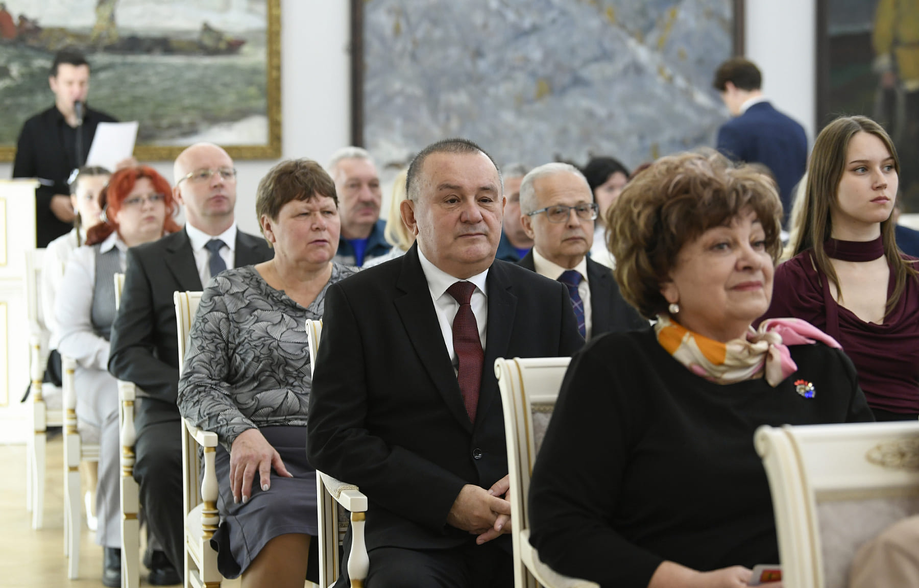 Виталий Королев: Мы чествуем тех, кто в наши дни укрепляет славу Верхневолжья