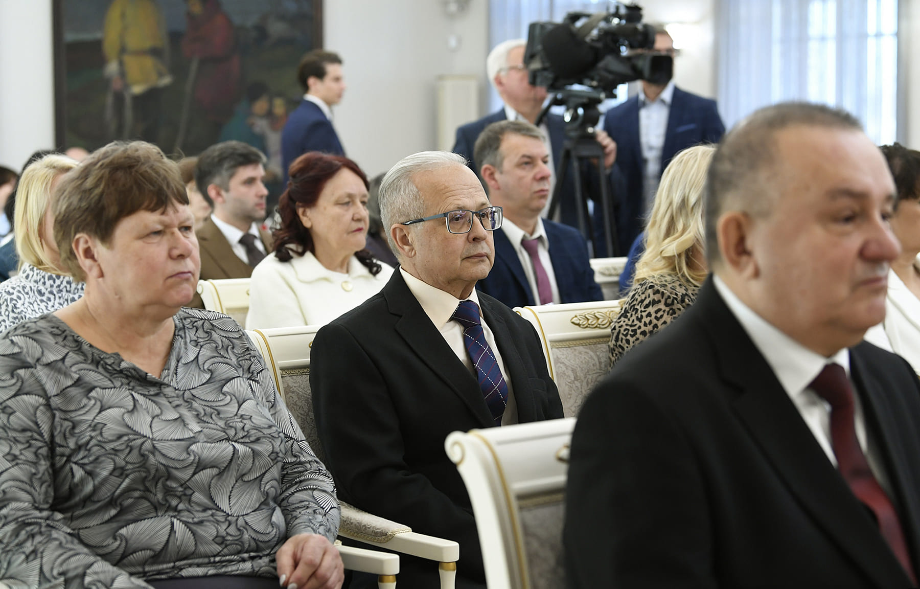 Виталий Королев: Мы чествуем тех, кто в наши дни укрепляет славу Верхневолжья