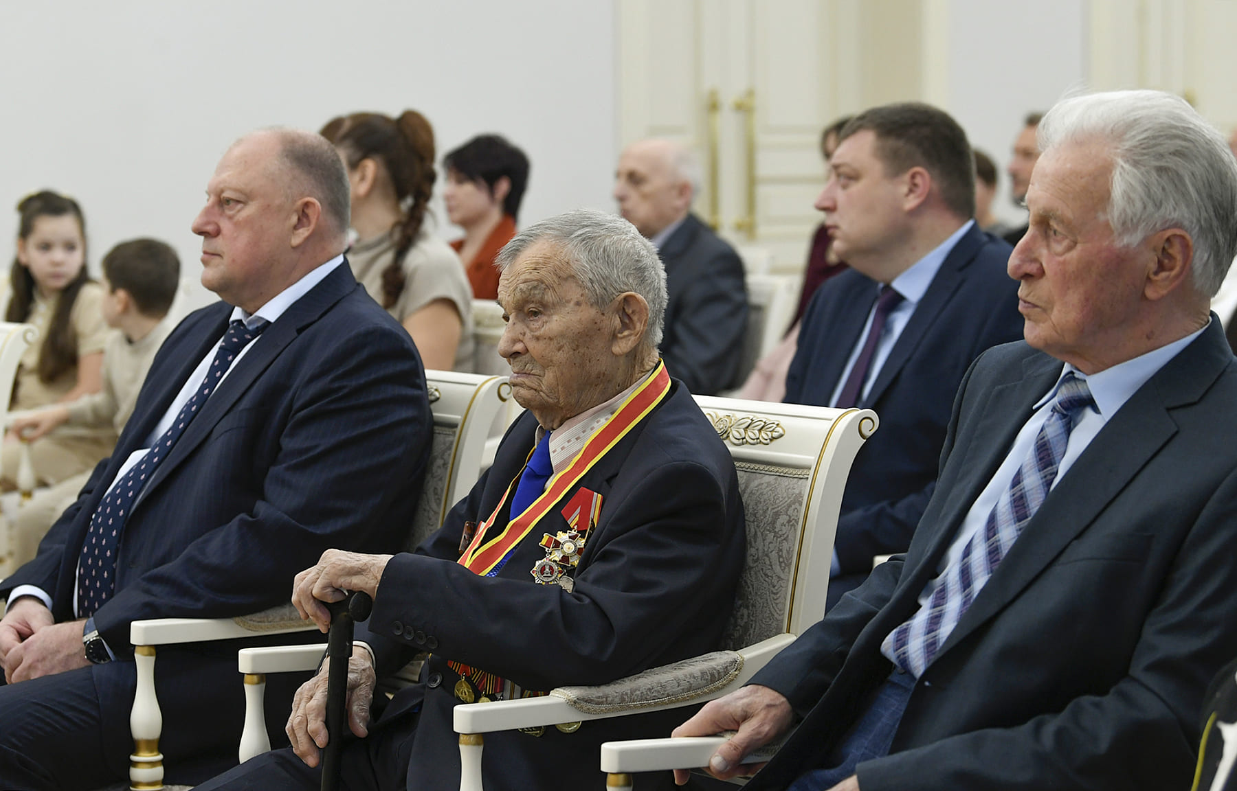 Виталий Королев: Мы чествуем тех, кто в наши дни укрепляет славу Верхневолжья