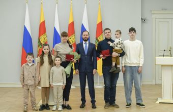 Виталий Королев: Мы чествуем тех, кто в наши дни укрепляет славу Верхневолжья