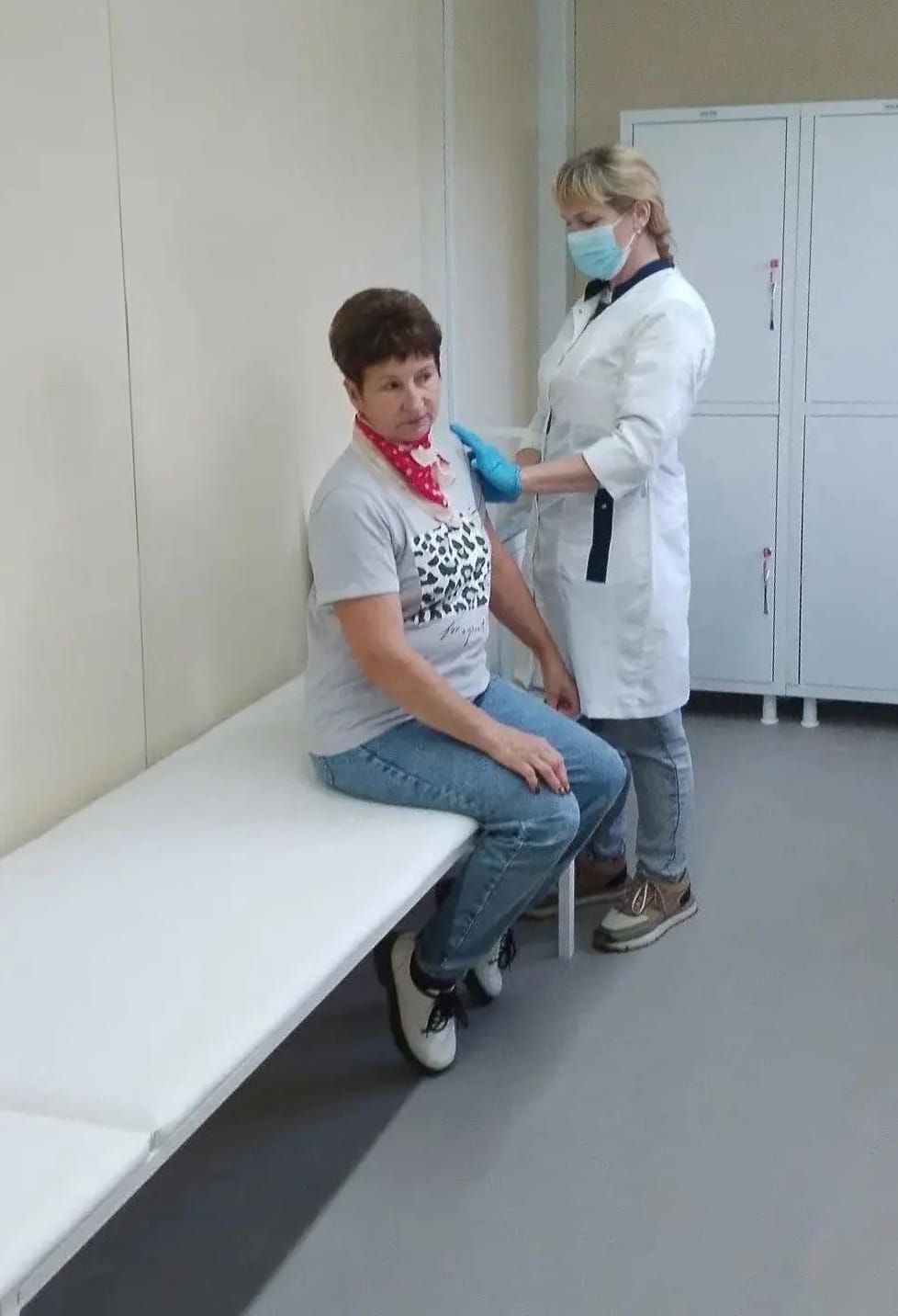 Доступная медицина на селе: в Тверской области открыли новый современный ФАП