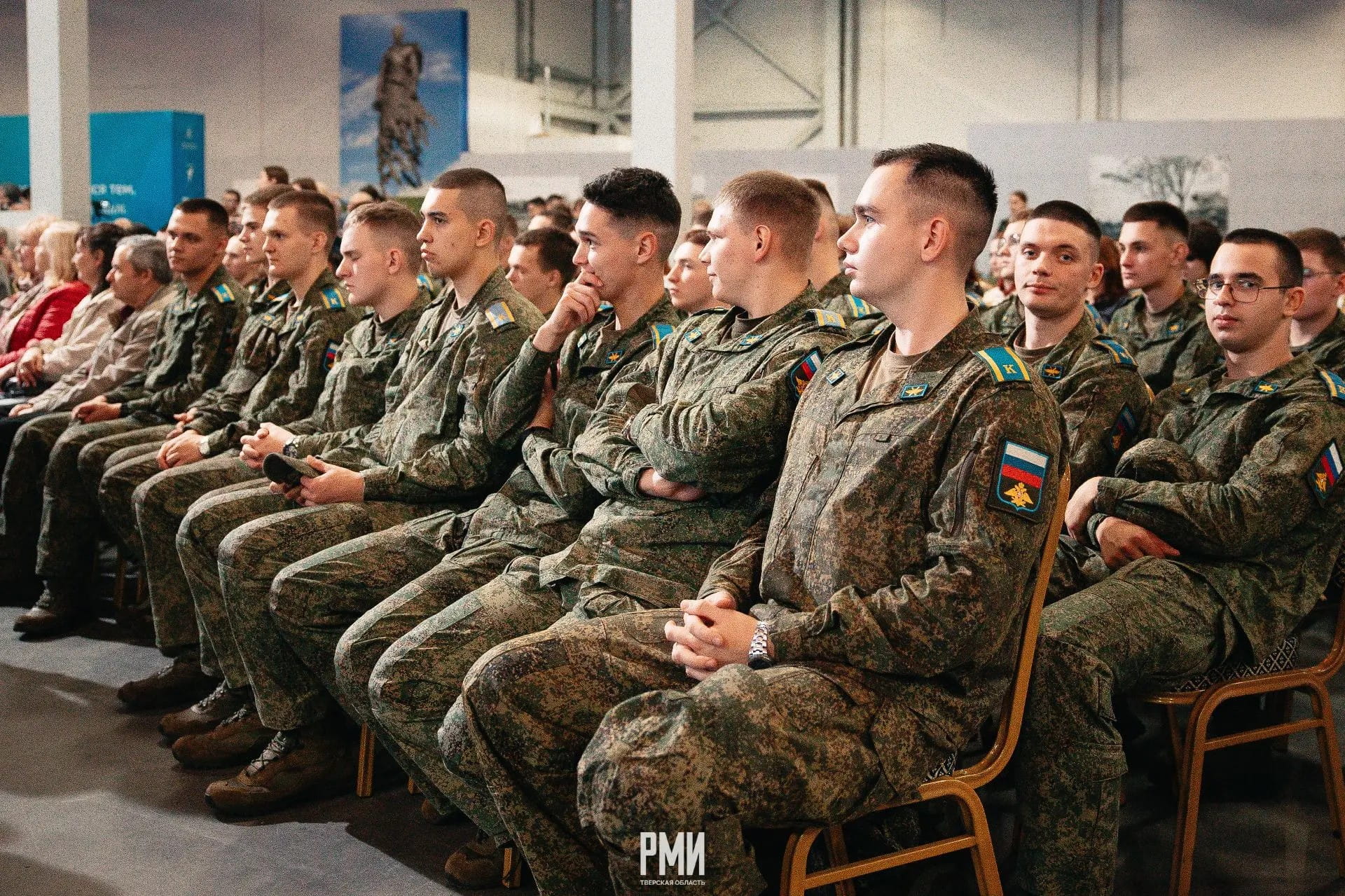 «Фанфарами славим Россию!»: в Твери прошел фестиваль отечественной духовой музыки
