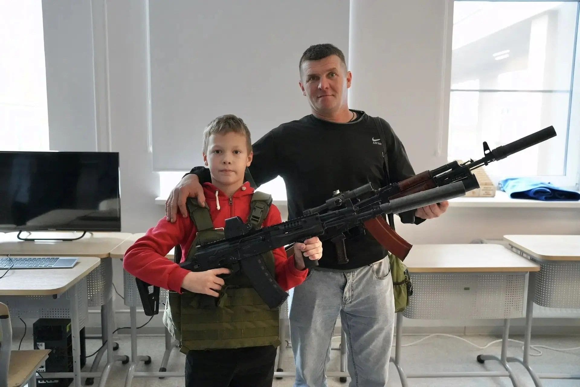 Форум отцов Тверской области объединил сотни участников из разных уголков региона