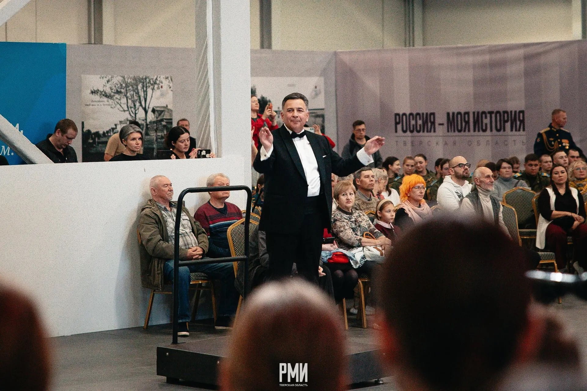 «Фанфарами славим Россию!»: в Твери прошел фестиваль отечественной духовой музыки