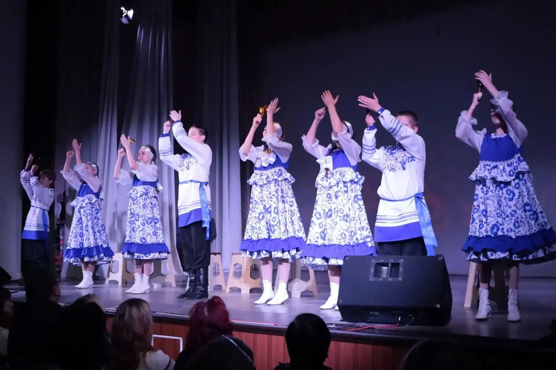 Порядка 3000 жителей Тверской области представили богатство культуры родного края