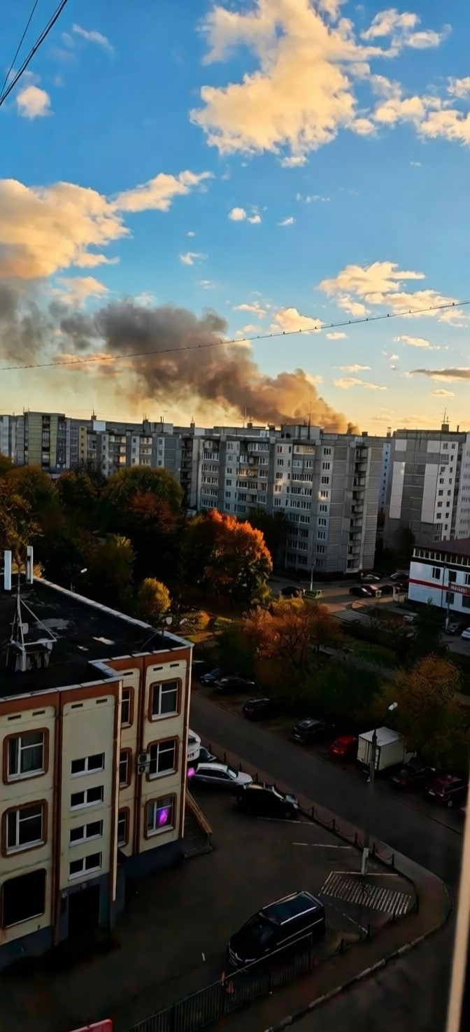 возгорания