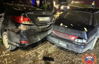 17-летний пассажир ВАЗа пострадал в ДТП в Тверской области пассажир