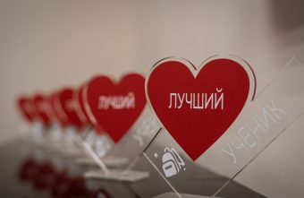 "Общественником года" стал школьник из поселка Оленино Оленино