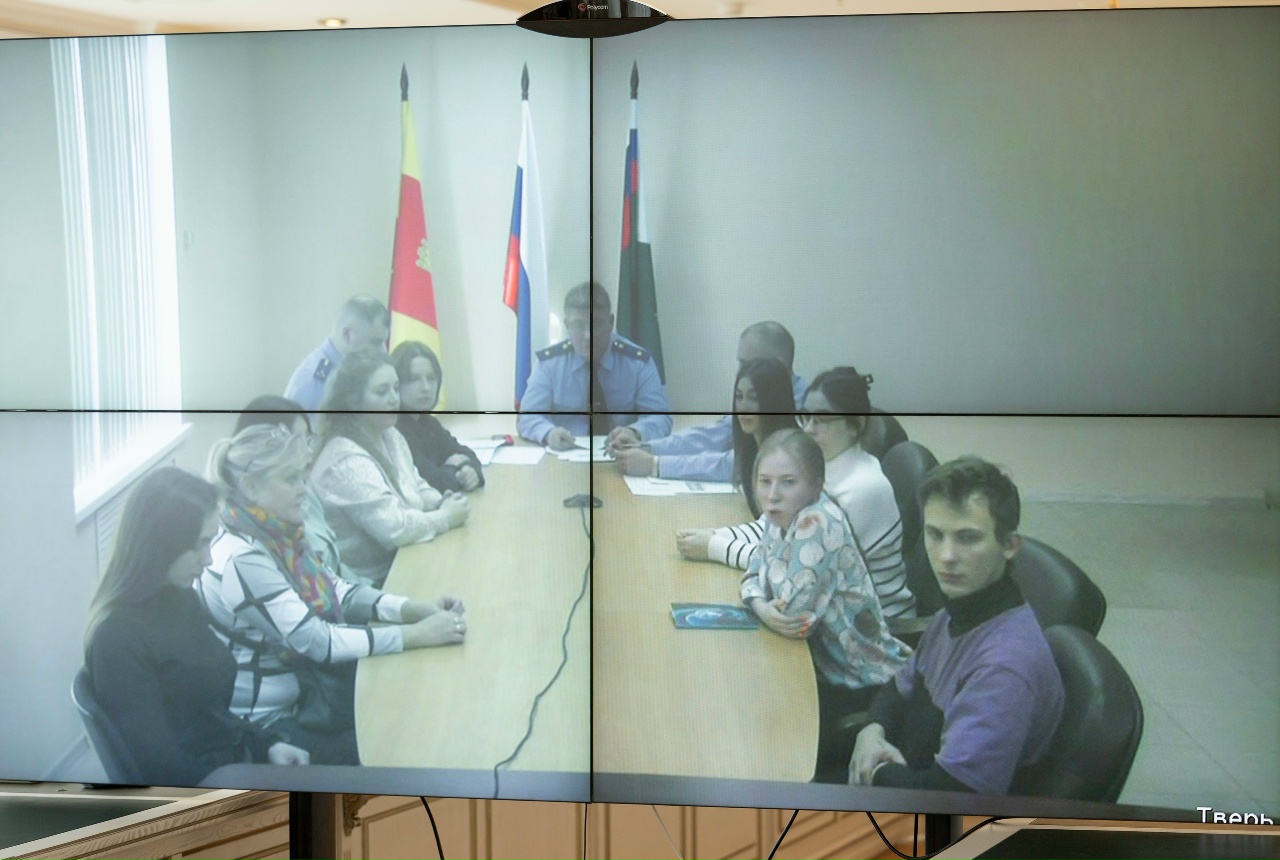 Председатель СК России провел личный прием заявителей из Тверской области по вопросу нарушения их жилищных прав