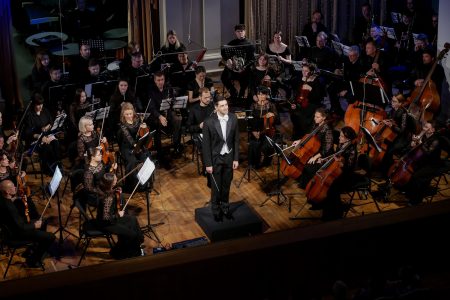 Тверская филармония отметит 90-летний юбилей филармония
