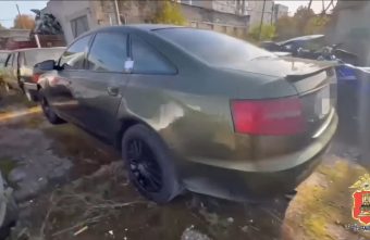 В Тверской области установили всех участников хулиганского заезда с «автоматом»