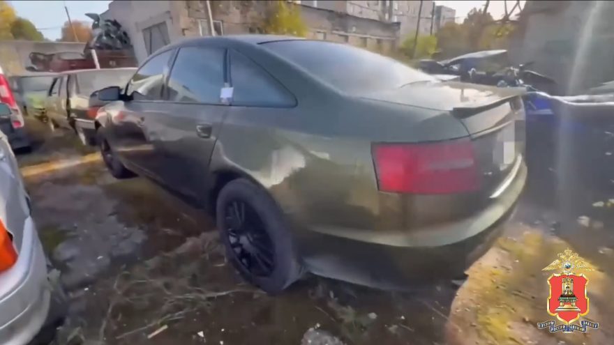 В Тверской области установили всех участников хулиганского заезда с «автоматом»
