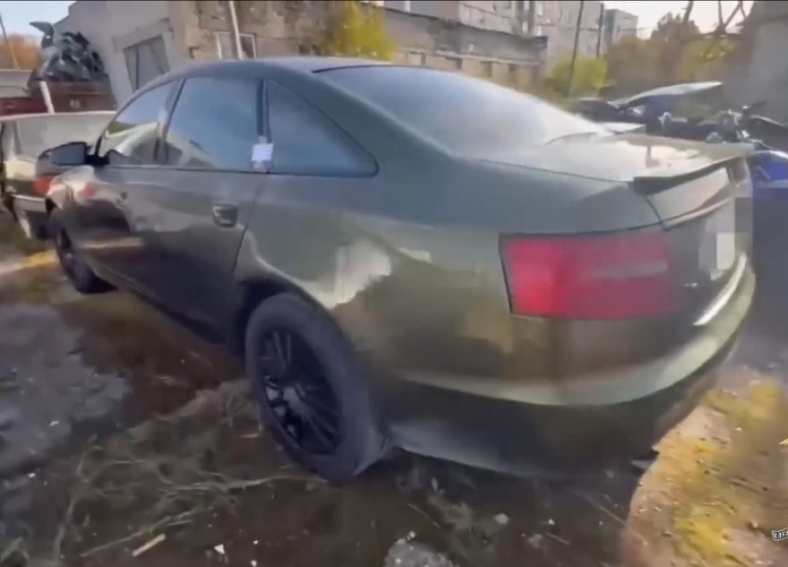 В Тверской области установили всех участников хулиганского заезда с «автоматом»