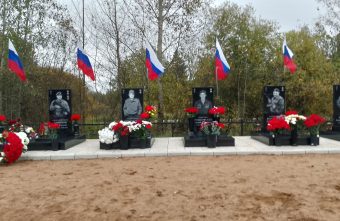В Тверской области торжественно откроют памятники героям СВО героев