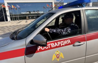 Росгвардейцы Тверской области пресекли 30 правонарушений Тверской
