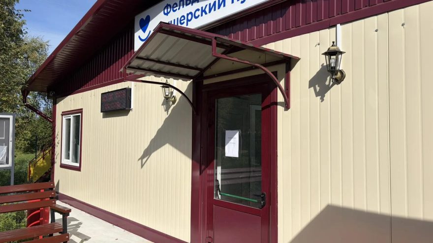 Медицинская помощь стала доступнее для жителей 99 деревень Тверской области