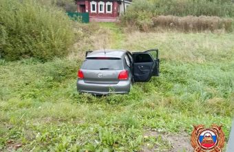 В Тверской области в результате ДТП пострадала женщина-водитель В Тверской области в результате ДТП пострадала женщина-водитель