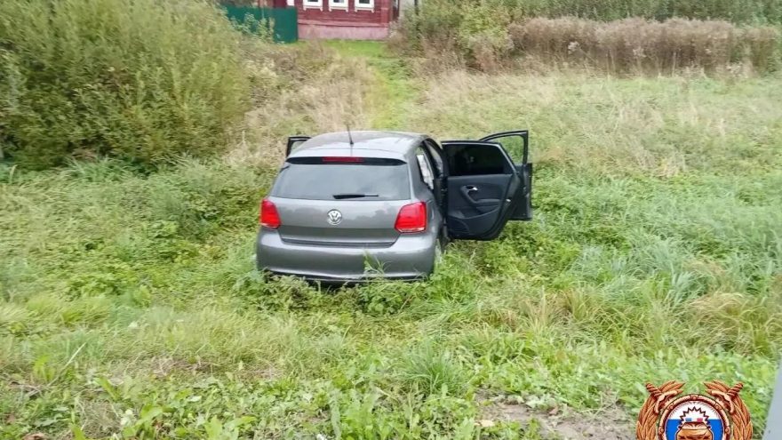 В Тверской области в результате ДТП пострадала женщина-водитель
