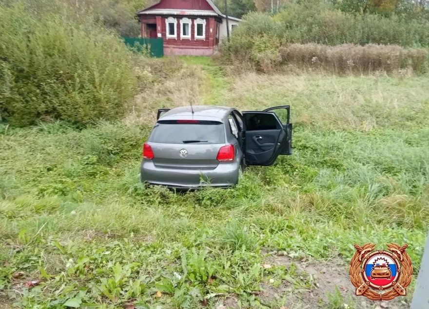 В Тверской области в результате ДТП пострадала женщина-водитель
