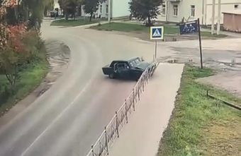 Установлена личность водителя, скрывшегося с места ДТП в Старице ДТП
