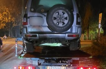 Семь пьяных водителей поймали в Твери за три дня Твери