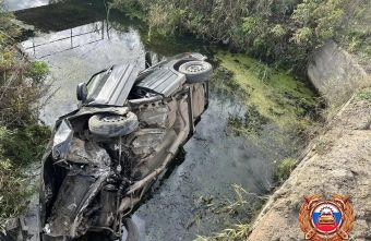 Молодой водитель пострадал в ДТП в Кимрах Тверской области ДТП