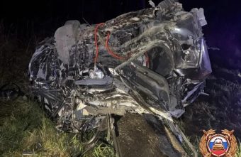 Появились подробности смертельного ДТП в Тверской области ДТП