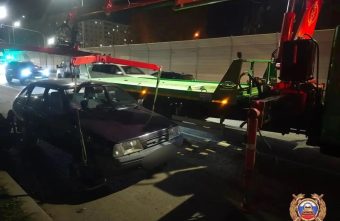 В Твери наказали 18 водителей за езду без прав Твери