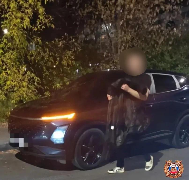 Полсотни водителей оштрафовали за тонировку в Твери