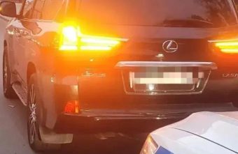 Полсотни водителей оштрафовали за тонировку в Твери Твери