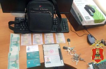 Житель Тверской области ограбил своего работодателя Тверской