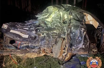 За выходные в Тверской области произошло 8 ДТП: 2 погибших, 14 пострадавших За выходные в Тверской области произошло 8 ДТП: 2 погибших, 14 пострадавших