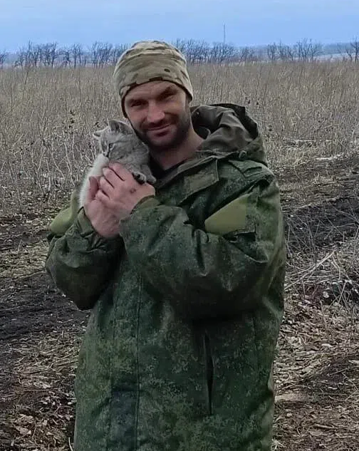 В зоне СВО погиб Николай Сазонов из Тверской области