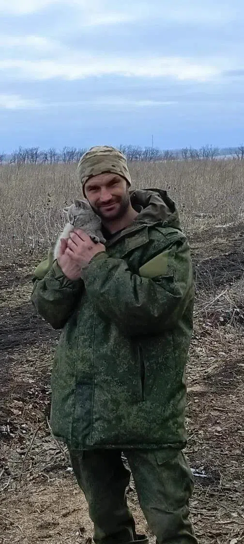 В зоне СВО погиб Николай Сазонов из Тверской области