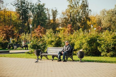 пенсии
